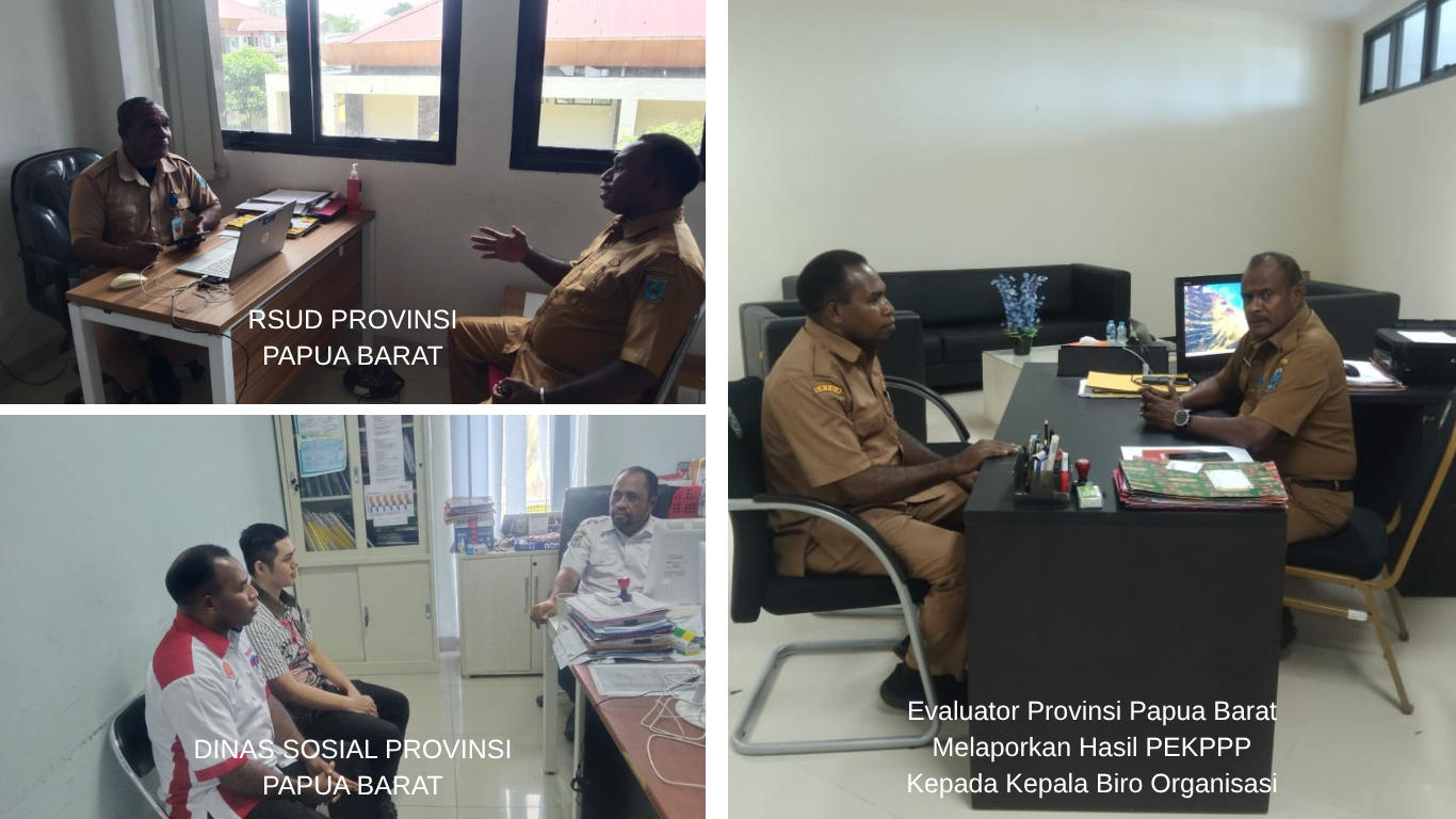 KEMENPANRB Gelar Pemantauan dan Evaluasi Kinerja Pelayanan Publik [...]