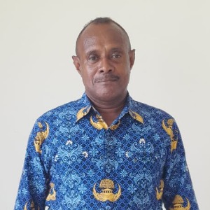 HERMAN M. RUMBEWAS, S.Sos, M.MP