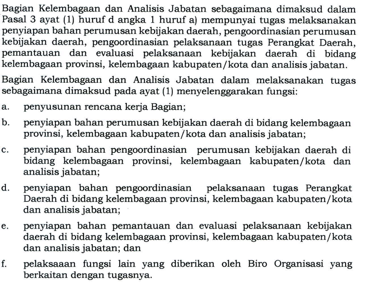 TUGAS DAN FUNGSI 
